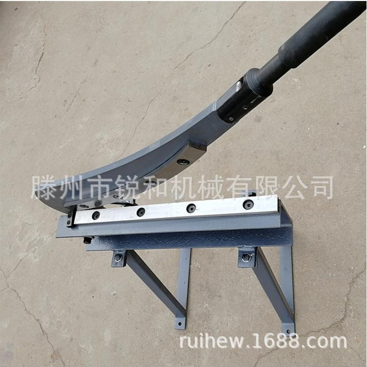 现货供应剪板机手动铁皮剪切工件小型手动闸刀剪金属彩钢板网剪