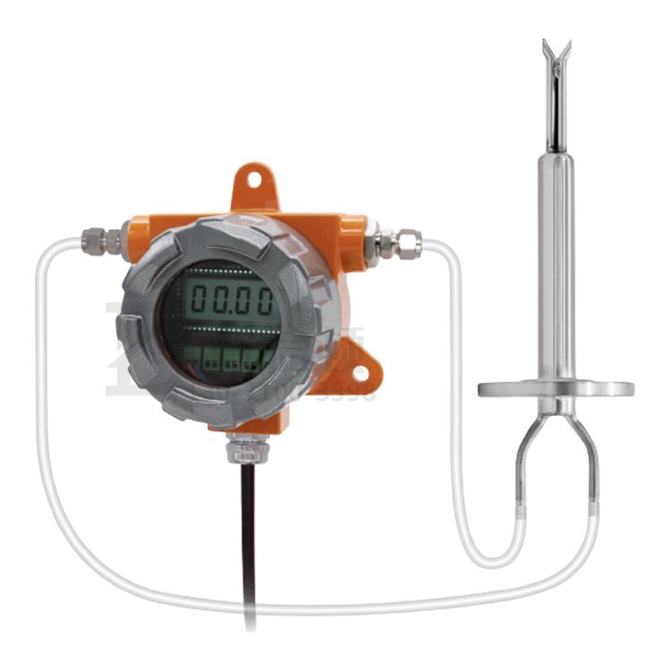 防爆风速风量传感器AF121B-EX-M70防堵耐高温烟气流量计