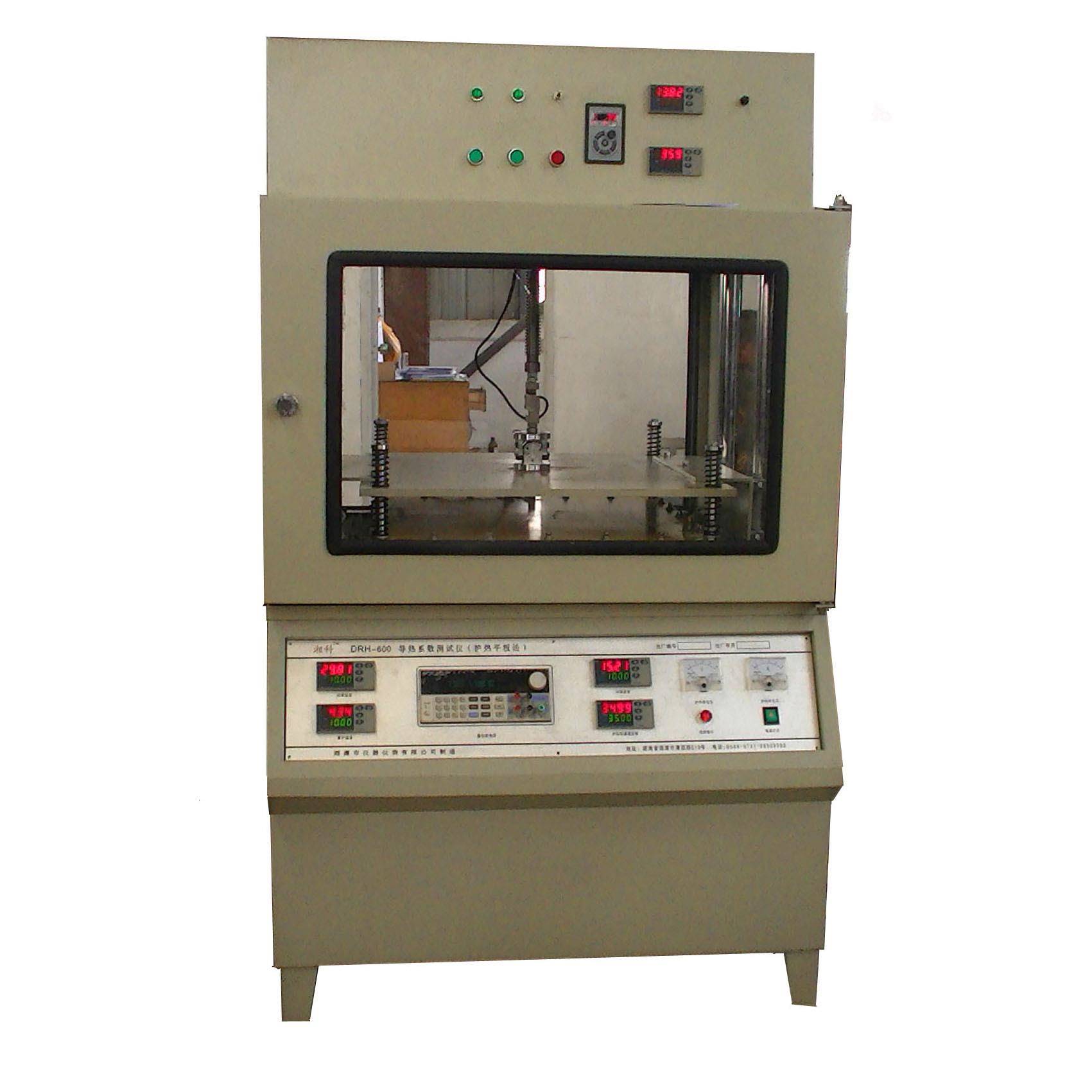 供应DRH-600绝热材料导热系数测试仪100mm厚大尺寸样品检测