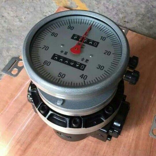 LC-50柴油机油润滑油椭圆齿轮流量计高粘度铸铝