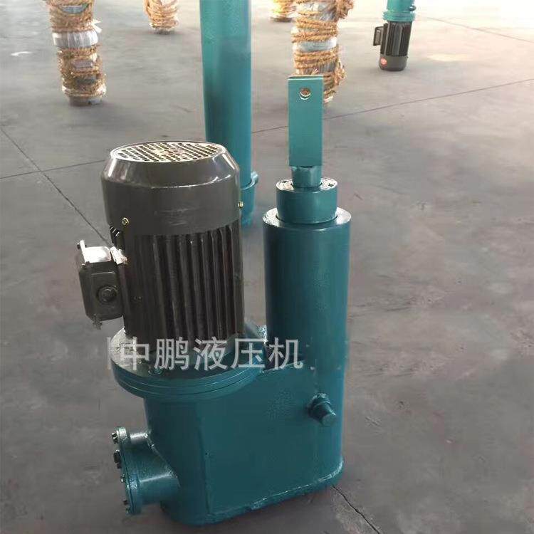 厂家供应电液推杆dytz电动平行式整体直式dytp液压推杆