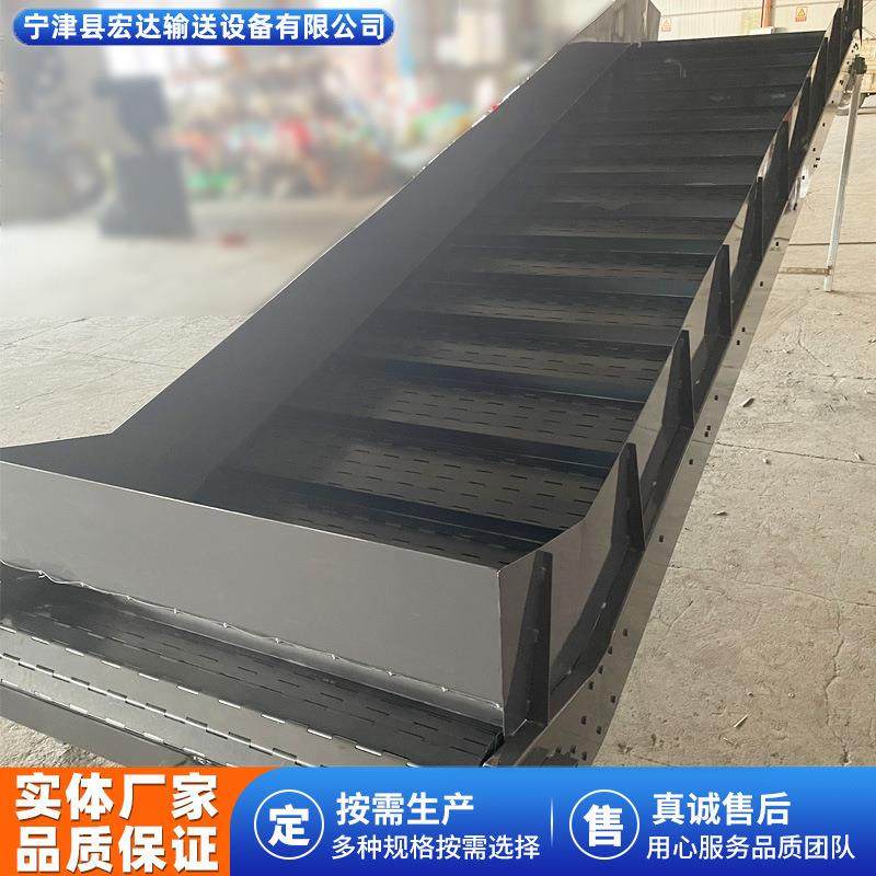 重型废铁输送机厂家直销垃圾矿石工业输送链板耐砸碳钢链板提升机,搬运/仓储/物流设备,其他起重搬运设备,淘宝优惠券,粉丝福利购,淘宝优惠卷