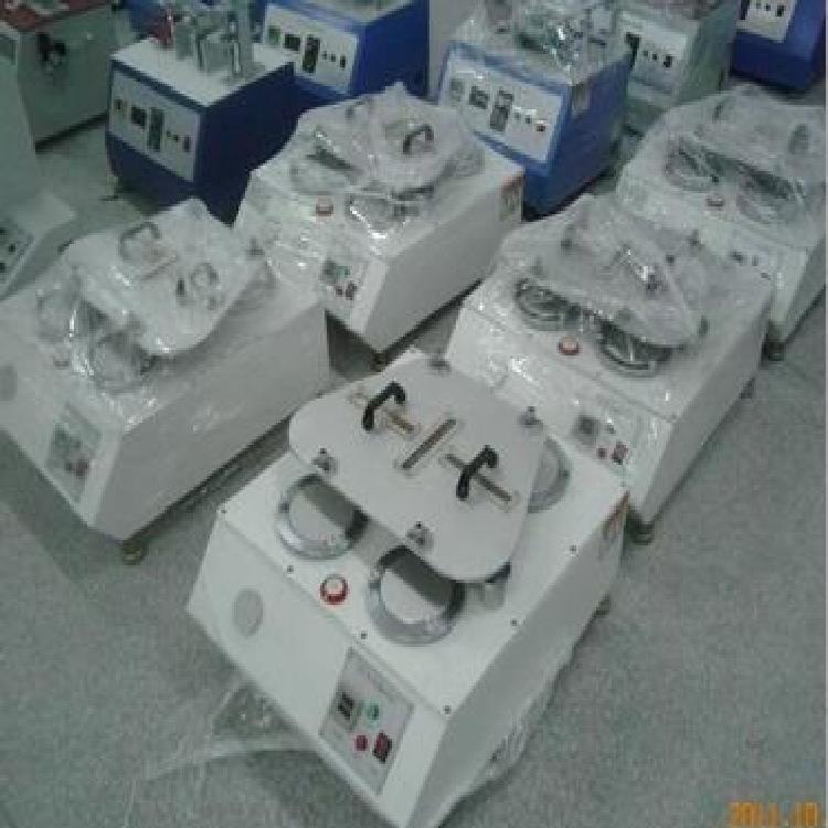 马丁代尔耐磨仪织物起毛起球机纺织品耐磨测试仪厂家直销