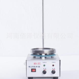 实验室HJ 2C磁力搅拌器厂家直销