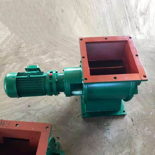 叶轮旋转给料机闭风锁风机星型卸灰阀 厂家定制不锈钢星型卸料器