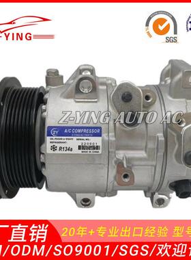 适用于丰田凯美瑞RAV42.0汽车空调压缩机88310-0624088310-33250