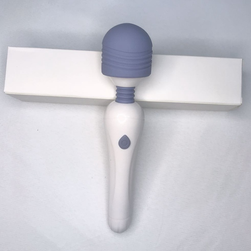 电动男女手动挠痒痒振动腰头部颈椎按摩捶手持式电动美容办公仪器