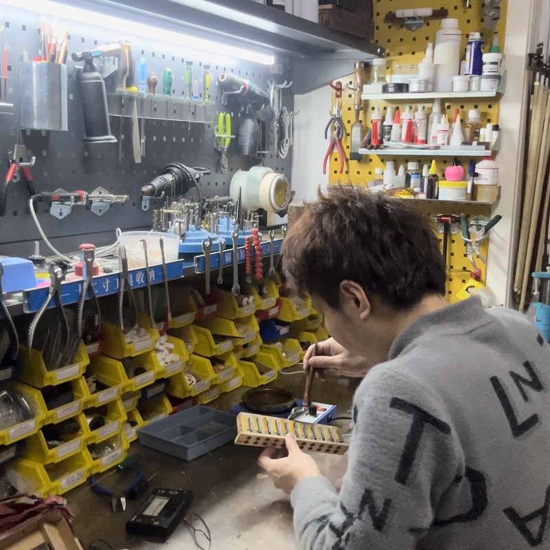 全国天津手风琴 修理 维修 调音 乐器服务