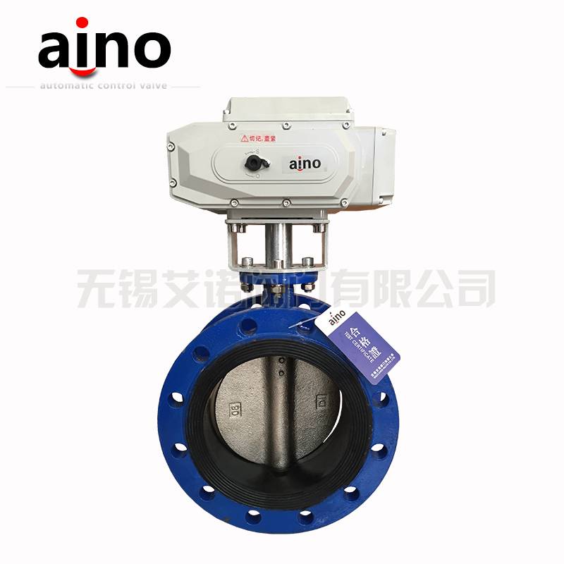 D941X-16电动法兰软密封蝶阀DN50 56 80 100 125 150 200 250 300
