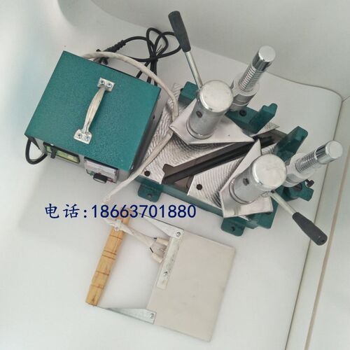 塑钢门窗手动焊机 门窗设备配件 小型焊接机 手提焊机 边框焊机