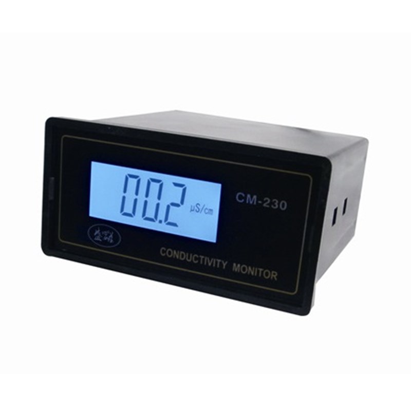上海盛磁 CM-230在线电导率仪 工业在线电导率仪 液晶显示 正品