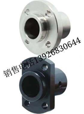 STHIRBN/STHIRN/STHICBN/STHICN导向轴支座 支架型 加厚型 嵌入型