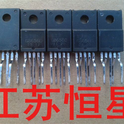 拆机 电源模块 STRG8656  STR-G8656  STR-G8656D
