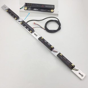 电梯门机双稳态开关MKG131-03带支架 减速 磁保开关支架总成申菱