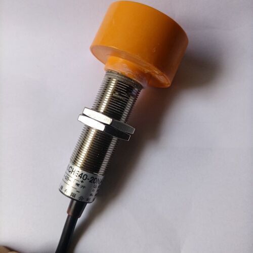 杭法传感器接近开关大头CHE40-20NA-A710  NPN常开  DC6-36V m18