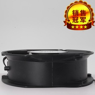 B17250 三协轴流风机FP 220V38W双轴承散热风扇椭圆形 108EX