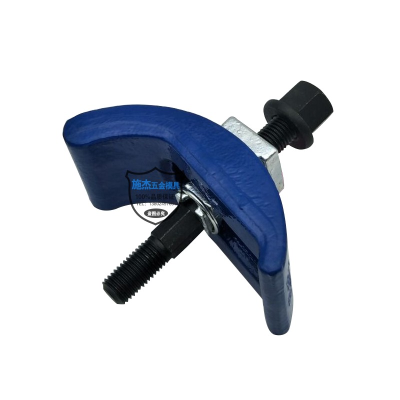 海天注塑机模具码仔M16铣床可调九龙弓型压板朱氏同款码模夹M20