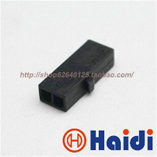 1.5 DJ7028YA 国产连接器 2孔1G0973119大众奥迪汽车接插件