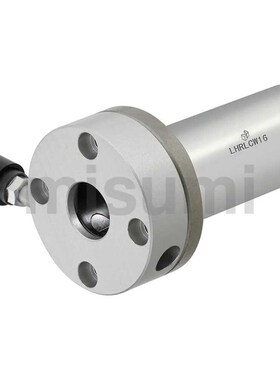 带夹紧把手锁紧直线轴承法兰型 LHRC/LHRCW/LHRLC/LHRLCW16 20 25