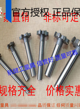 合金直柄T型铣刀 T形铣刀 半圆键20/22/21/24* 3 *4* 5* 6* 8*10