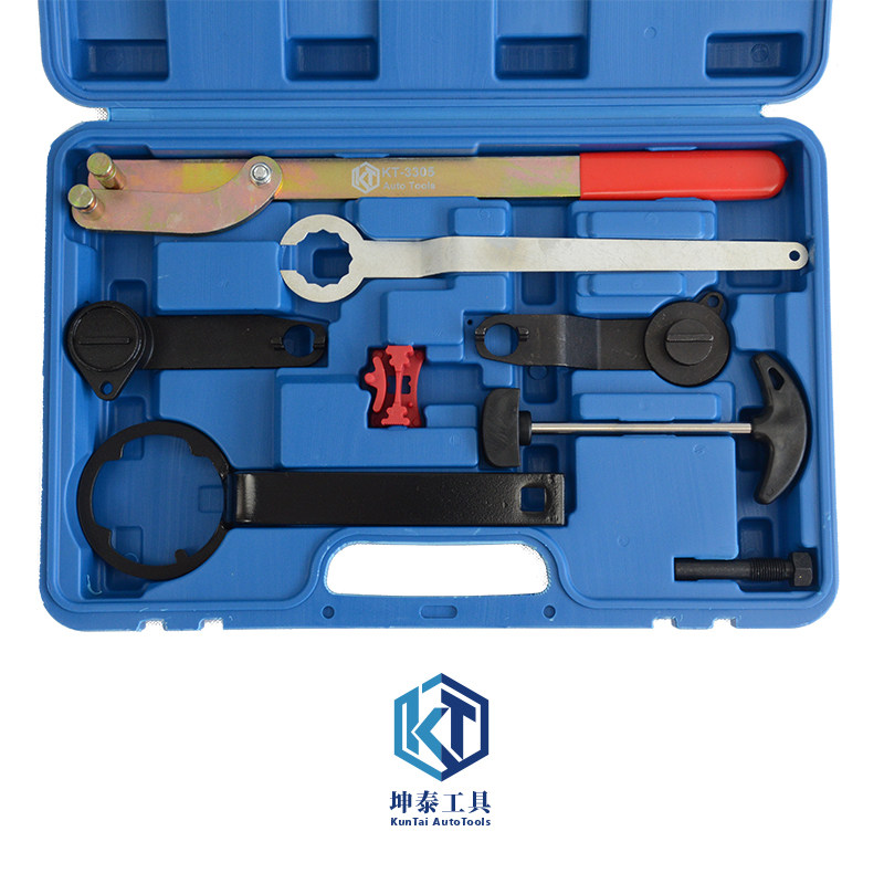 大众ea211发动机正时专用工具新捷达桑塔纳朗逸1.6宝来1.5速腾1.4