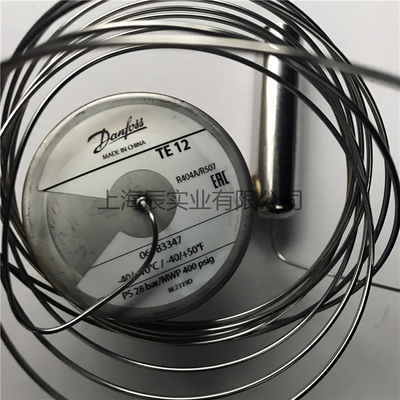 Danfoss丹佛斯膨胀阀TES12 067B3347-067B3345-067B3348-067B3349