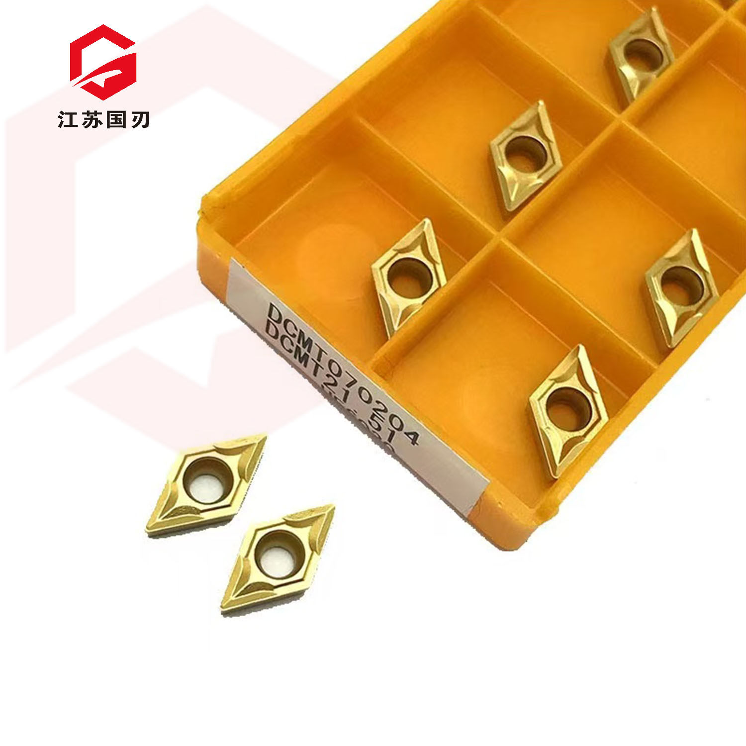 DCMT070204/08回收料跨境专用刀片，硬质合金，涂层颜色齐全,五金/工具,数控刀片/刀粒,淘宝优惠券,粉丝福利购,淘宝优惠卷