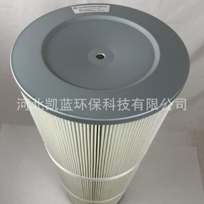 焊接烟气烟尘覆膜滤芯KTLT-3056M-K1310阻燃覆膜滤芯