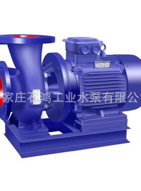 生产ISWR管道热水泵循环管道泵ISWR80-315（I）型号齐全