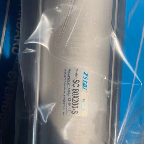单轨吊道岔气缸SC80X200-S气缸SC80*200气缸