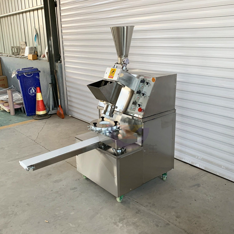 厂家直销全自动老面包子机87式灌汤包子机不锈钢小笼包成型机设备,机械设备,其他机械设备,淘宝优惠券,粉丝福利购,淘宝优惠卷