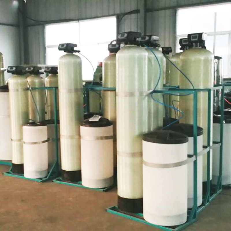 厂家定制款全自动软化水设备 活性炭软水器