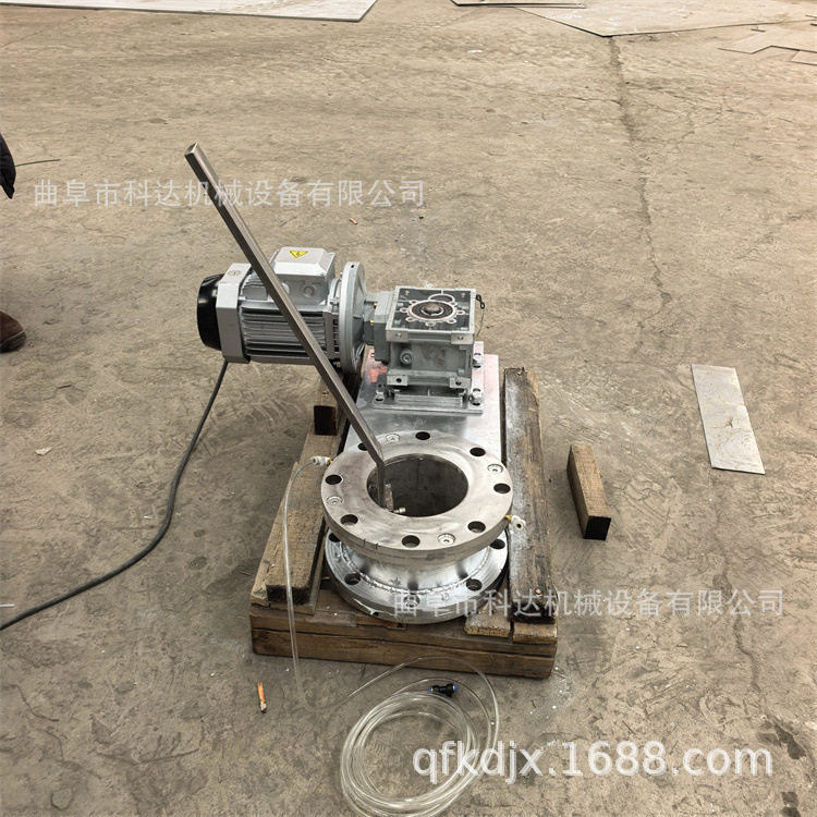 接触物料不锈钢材质干粉石粉加粉机XWZF颜料粉末称重喂粉机