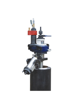 ISP-352-2 内胀式气动管子坡口机