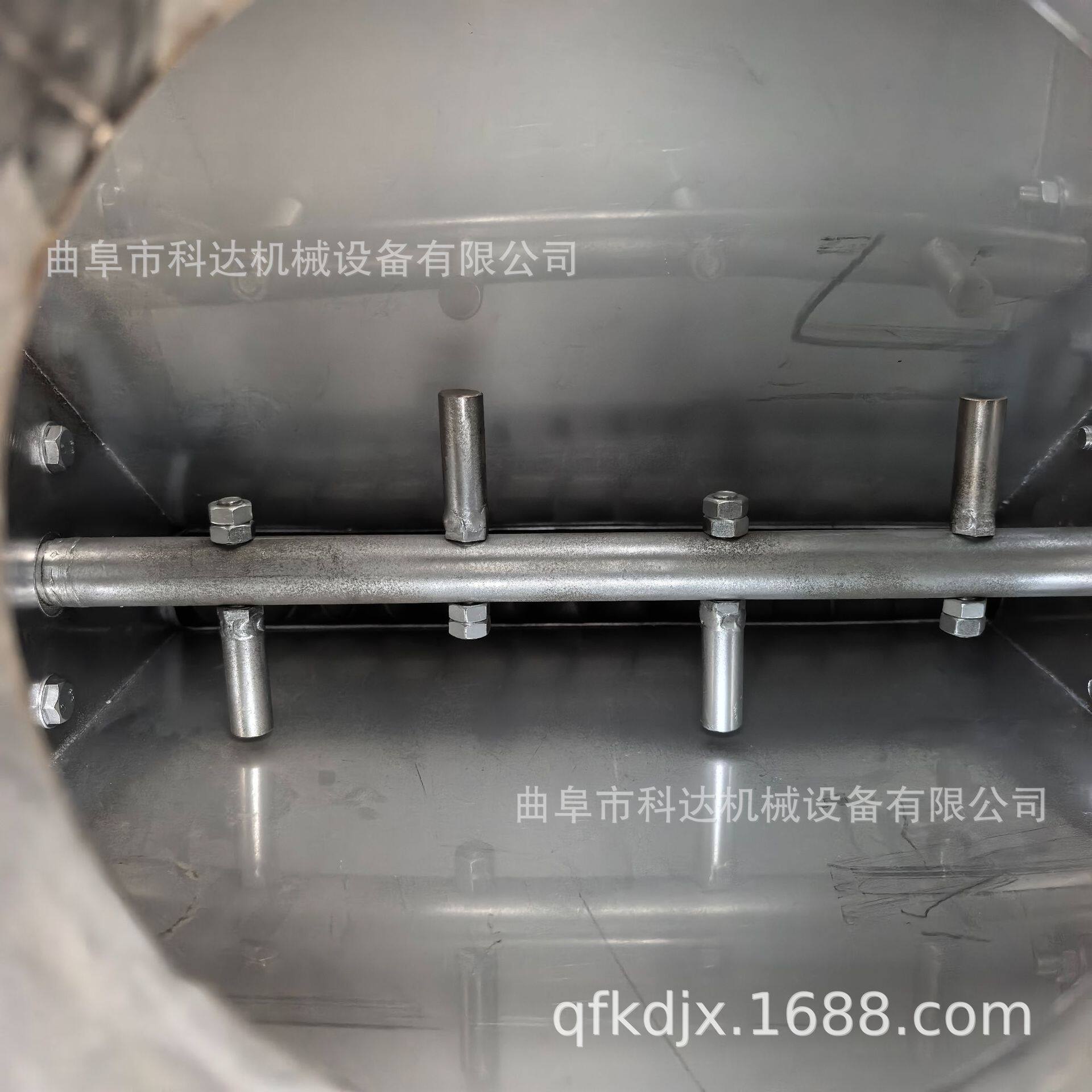 斜面料斗不锈钢材质微型搅拌给料机XWZF生石灰粉变频电机加粉机