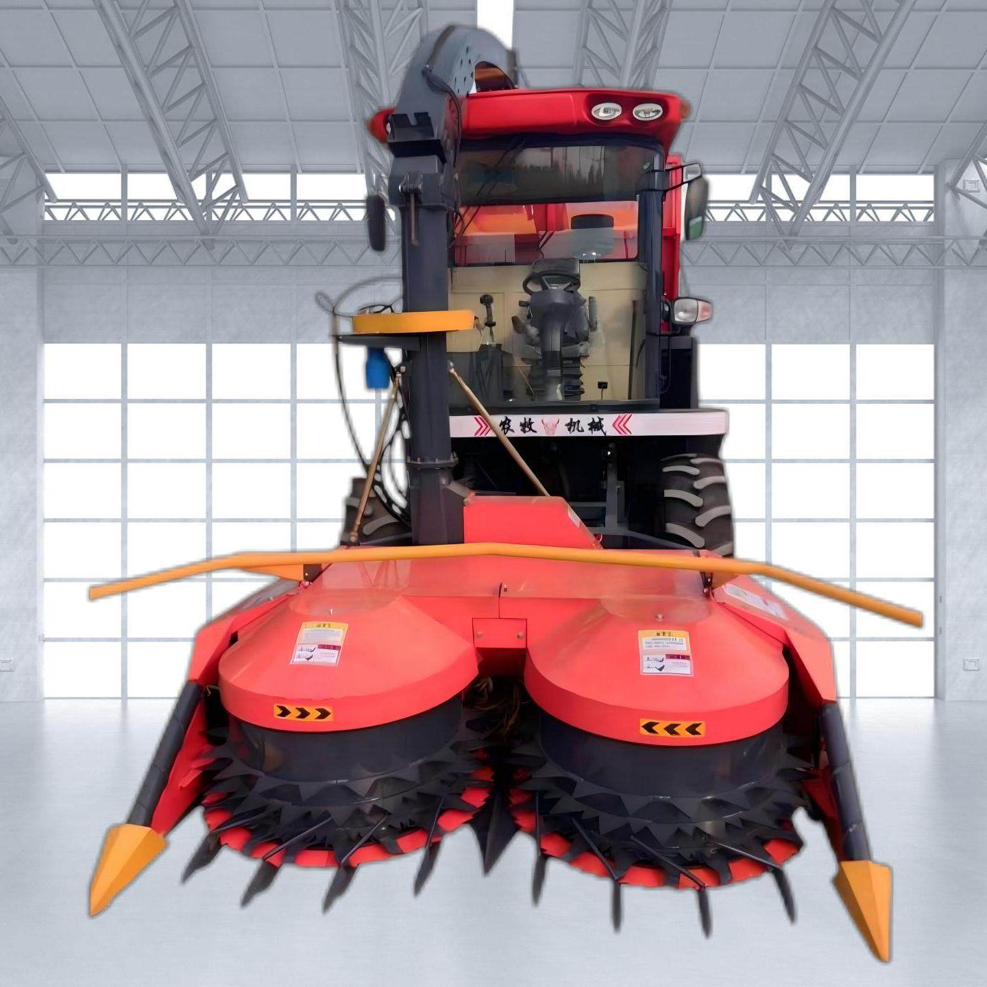 自走式青贮饲料收获机4驱液压行走320马力农机补贴产品养殖厂专用,农机/农具/农膜,收割机械,淘宝优惠券,粉丝福利购,淘宝优惠卷