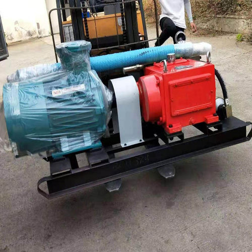 BPW250/10喷雾泵 九格煤矿井用喷雾降尘泵55KW煤矿喷雾泵站