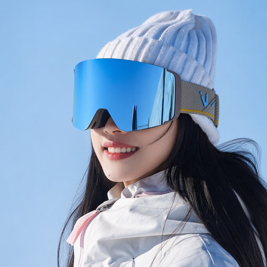 VECTOR玩可拓儿童滑雪镜