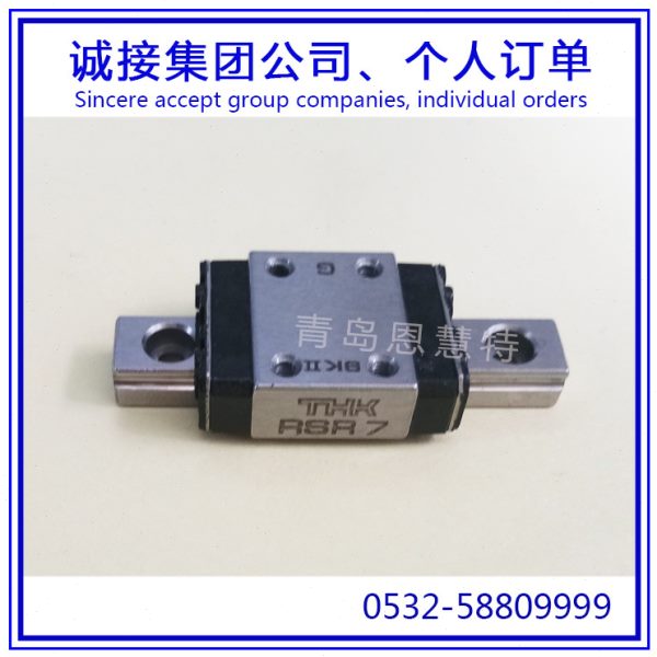 THK微型不锈钢直线导轨滑块RSR9M1WV RSR9M1WN RSR12M1WV