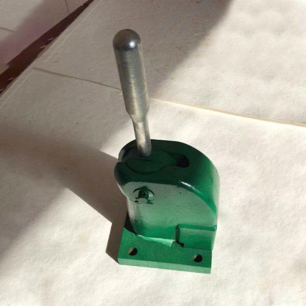 滤油机配套打孔器40mm滤纸开孔器滤油纸打孔器厚纸板打孔器
