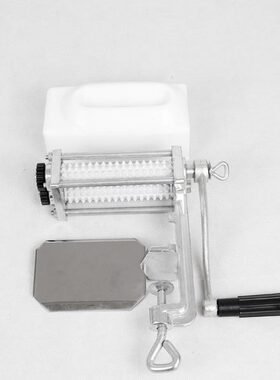 手动铝嫩肉机家用小型嫩肉松肉机铸铁手动嫩肉机 Meat Tenderizer