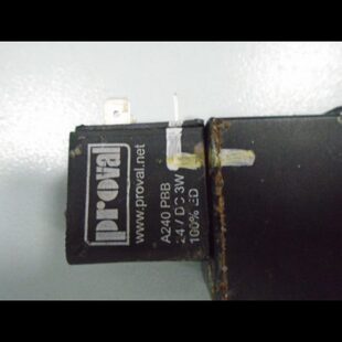 Proval电磁气控电磁阀TYPE：NAMUR  ITEM CODE:A240