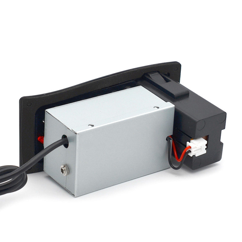 民谣木吉他拾音器Q四段均衡压电拾音器吉它电箱改装送电池