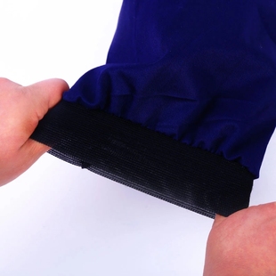 加厚袖 涤卡布护袖 电焊工业袖家用袖防污防锈耐磨