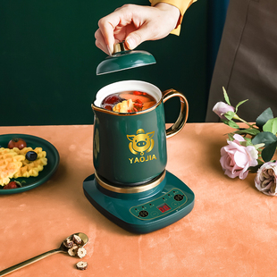 养生壶办公室迷你小型煮茶壶i煮茶器家用茶养生杯玻璃