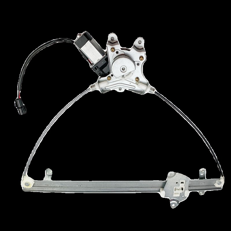 适用五十铃泵车玻璃升降器总成五十铃搅拌车升降器混凝土罐车电机