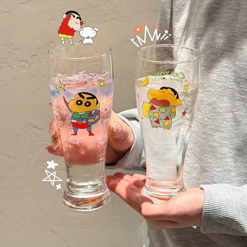 啤酒杯大容量家用网红扎啤杯