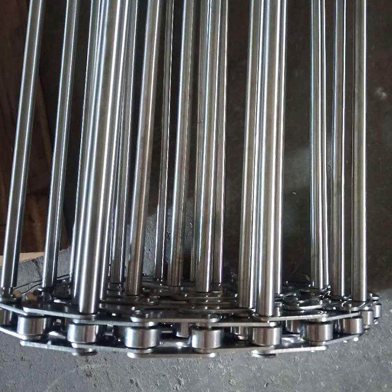 不锈钢支轴链萝卜清洗链杆式网带箱包输送串杆式网带穿杆支轴链,搬运/仓储/物流设备,其他输送机械,淘宝优惠券,粉丝福利购,淘宝优惠卷