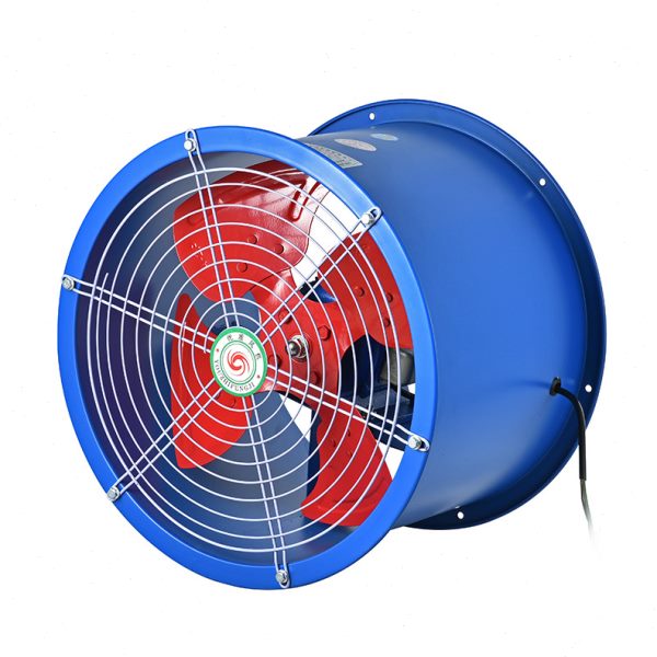 上海直供 低噪音轴流通风机SFG2/3/4/5/6/7/8-2R/4R220V/380V