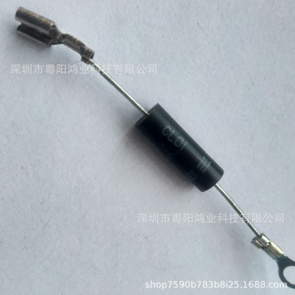 100个微波炉全新CL01-12 CL04-12 2CL4512 2CL3512压二极管